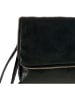 ORE10 Leder-Clutch "Oscar" in Schwarz - (B)27 x (H)18 x (T)3 cm