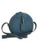 ORE10 Umhängetasche in Blau - (B)24 x (H)21 x (T)7 cm