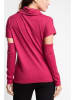 Milan Kiss Longsleeve in Pink