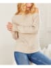 Milan Kiss Trui beige