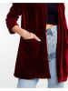 Milan Kiss Blazer in Bordeaux