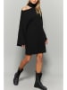 Milan Kiss Kleid in Schwarz