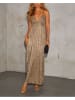 Milan Kiss Kleid in Gold