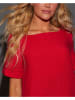 Milan Kiss Kleid in Rot