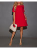 Milan Kiss Kleid in Rot