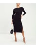 Milan Kiss Jurk zwart