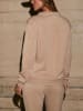Milan Kiss Sweathose in Beige