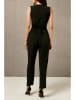 Milan Kiss Jumpsuit in Schwarz