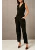 Milan Kiss Jumpsuit in Schwarz