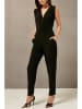 Milan Kiss Jumpsuit in Schwarz