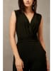 Milan Kiss Jumpsuit in Schwarz