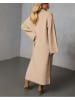 Milan Kiss Strickkleid in Beige