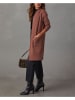 Milan Kiss Cardigan in Hellbraun