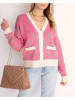 Milan Kiss Vest roze