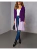 Milan Kiss Cardigan in Lila