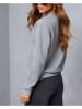Milan Kiss Sweatshirt in Grau