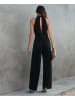 Milan Kiss Jumpsuit in Schwarz