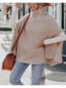 Milan Kiss Poncho beige