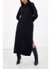 Milan Kiss Sukienka w kolorze czarnym