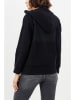 Milan Kiss Hoodie zwart