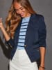 LA Angels Blazer donkerblauw