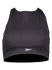 Reebok Sport-BH in Schwarz