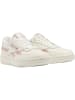 Reebok Skórzane sneakersy "Club C Double" w kolorze biało-jasnoróżowym