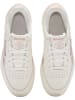 Reebok Skórzane sneakersy "Club C Double" w kolorze biało-jasnoróżowym