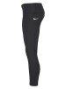 Nike Laufleggings in Schwarz