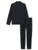 Nike 2tlg. Trainingsanzug in Schwarz