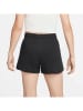 Nike Sweatshorts in Schwarz