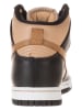 Nike Sneakers "Dunk High Premium" beige/zwart