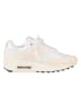 Nike Leren sneakers "Air Max 1" lichtroze/crème