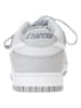 Nike Leren sneakers "Dunk Low LX" grijs/wit