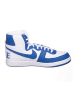 Nike Leren sneakers "Terminator High" wit/blauw