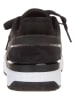Nike Leren sneakers "DAY1 EO" zwart/wit