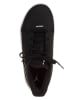 Nike Leren sneakers "DAY1 EO" zwart/wit