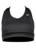 Reebok Sport-BH in Schwarz