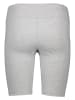 Reebok Biker-Shorts in Grau