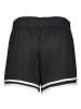 Reebok Trainingsshort "Knit" zwart