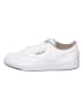 Reebok Skórzane sneakersy "Club C 85" w kolorze białym