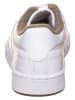 Reebok Leder-Sneakers "Club C 85" in Weiß