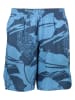 Reebok Trainingsshorts in Hellblau/ Blau
