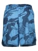 Reebok Trainingsshorts in Hellblau/ Blau