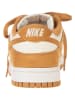 Nike Sneakers "Dunk Low Next Nature" in Gelb/ Creme