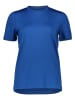 Reebok Trainingsshirt "Speedwick" in Blau