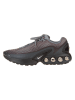 Nike Leren sneakers "Air Max Dn" antraciet