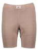 Reebok Biker-Shorts in Beige
