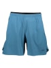 Reebok Trainingsshorts "Strength 3.0" in Hellblau
