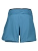 Reebok Trainingsshort "Strength 3.0" lichtblauw